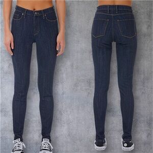*NWOT* BOULDER DENIM ‘Canadaiana’ High-Rise Jeans